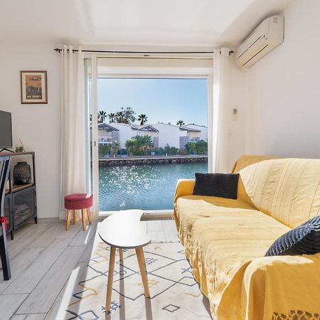L'Echappee Marine - Classe 2 Etoiles Parking Prive Agde Ngoại thất bức ảnh