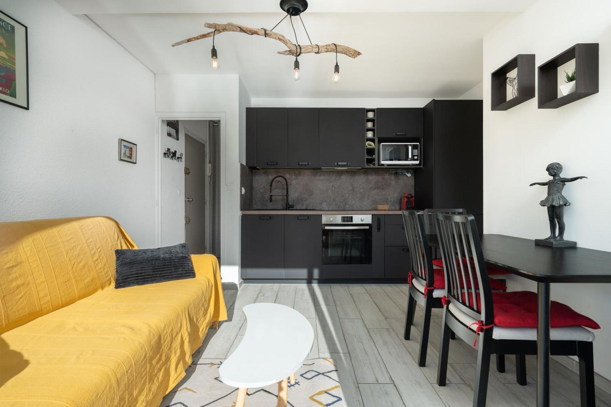L'Echappee Marine - Classe 2 Etoiles Parking Prive Agde Ngoại thất bức ảnh