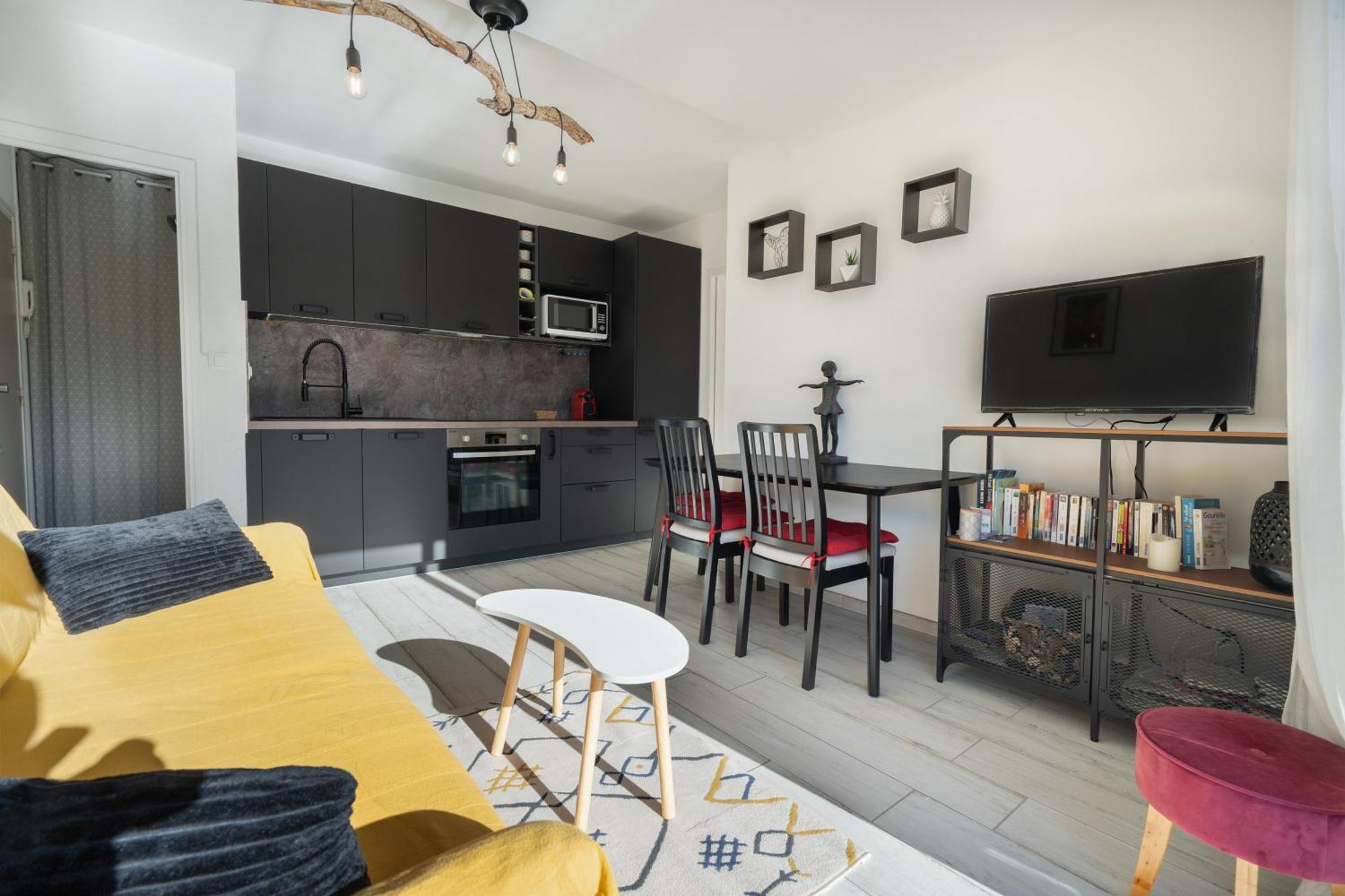 L'Echappee Marine - Classe 2 Etoiles Parking Prive Agde Ngoại thất bức ảnh